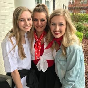 Meet your Posher, Marissa